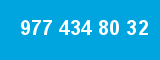 977 434 80 32